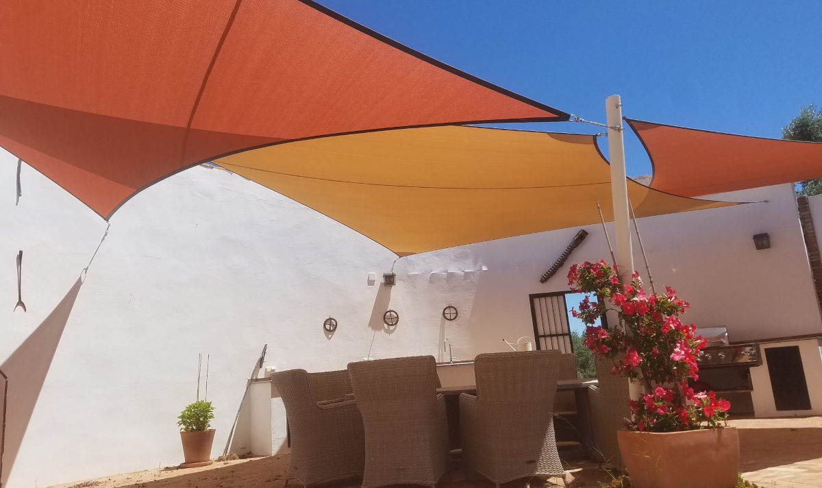 Shade Sails Marbella