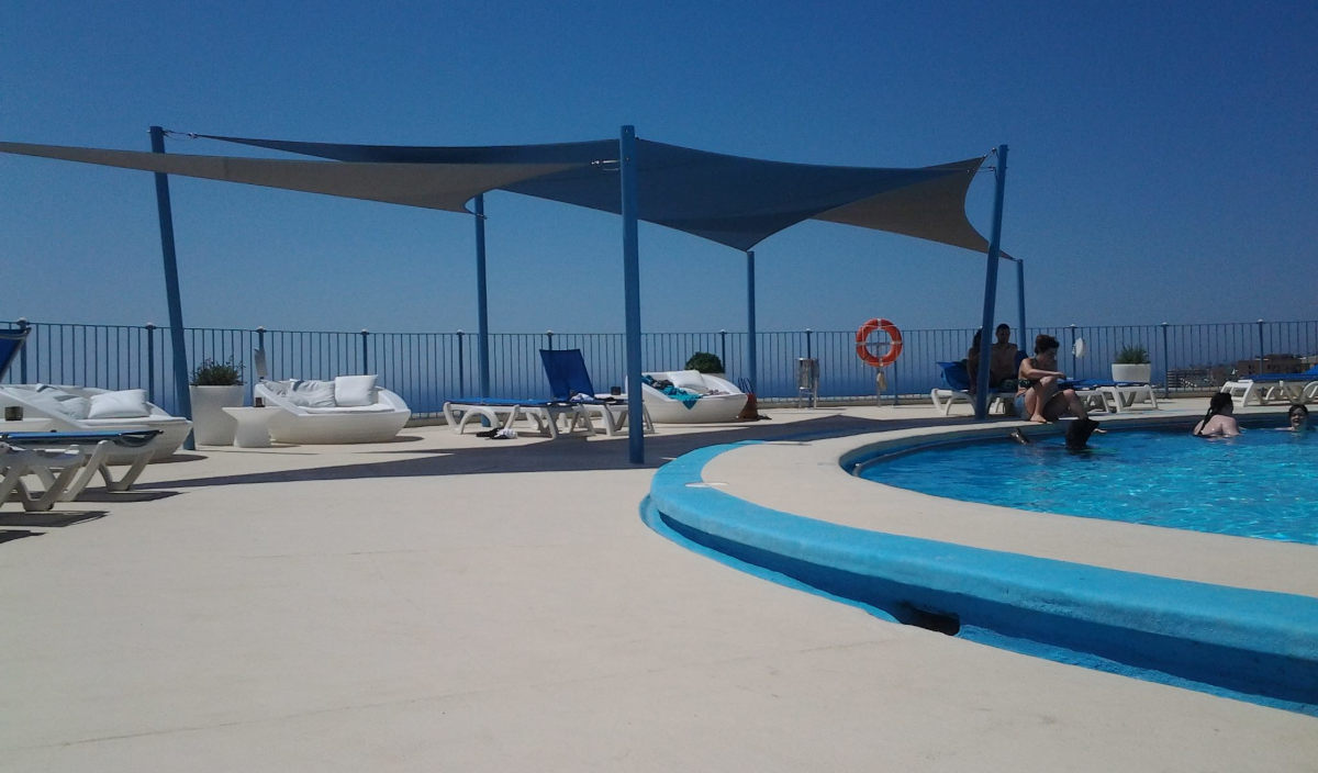 Shade Sails Costa del Sol