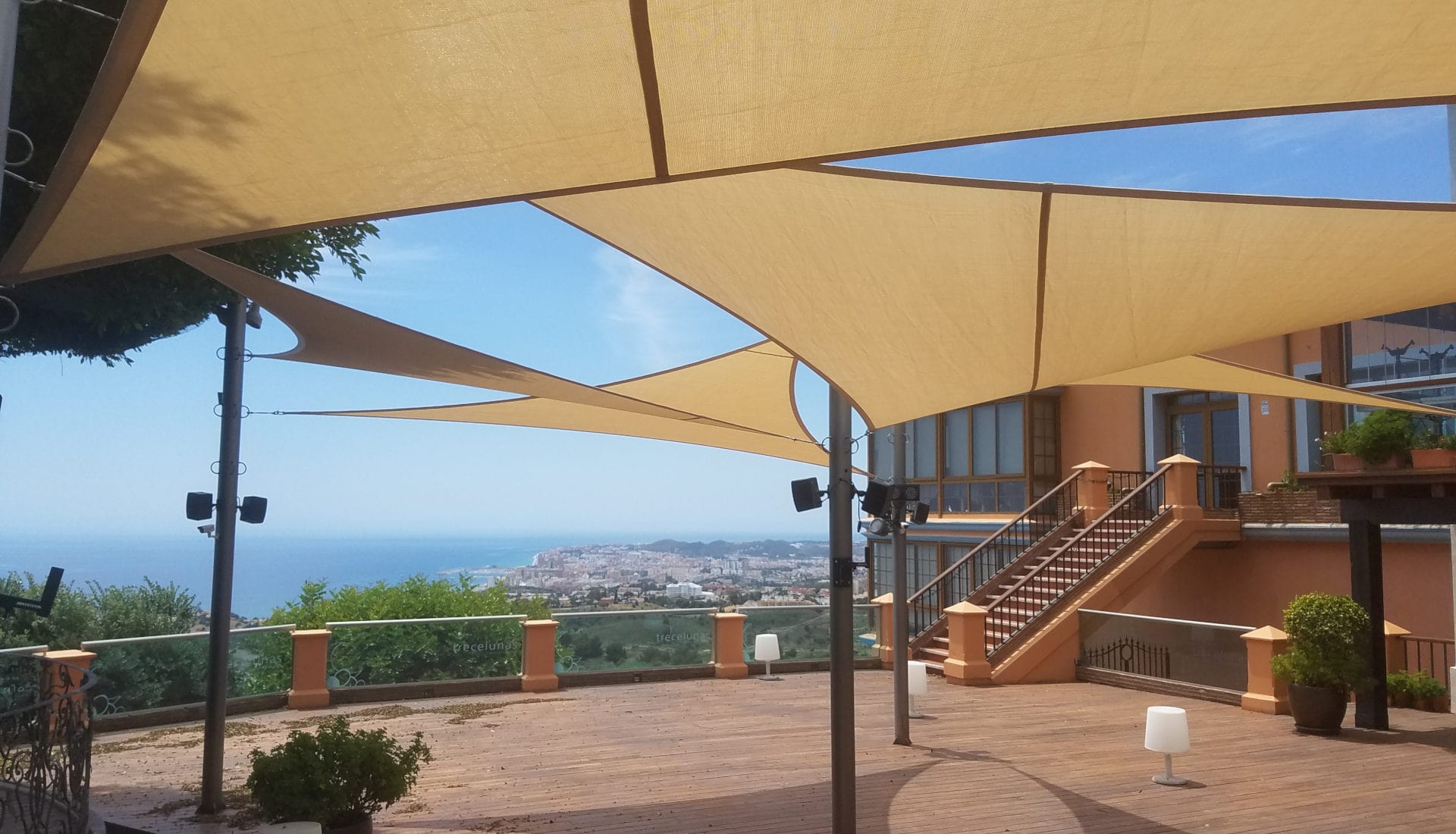 Shade Sails Marbella The Shade Sail Company