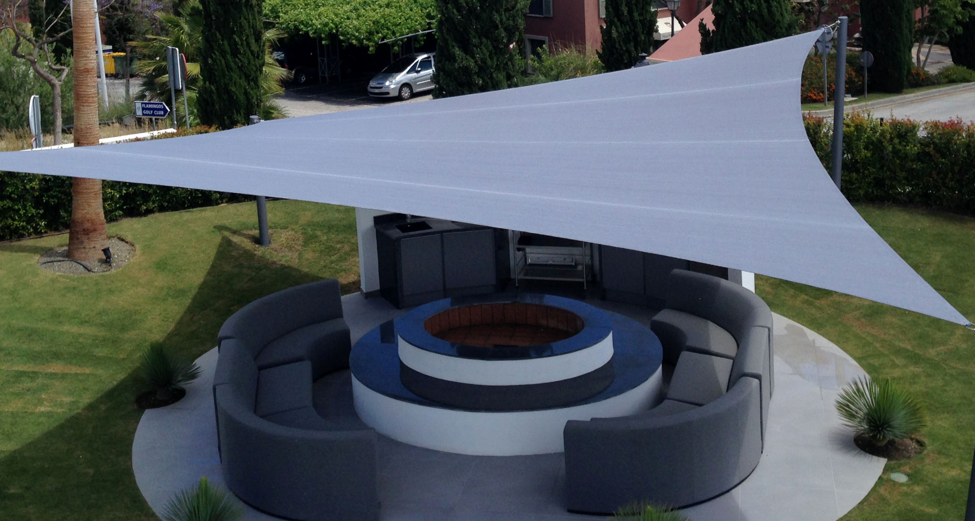 Shade Sail Fittings The Shade Sail Company